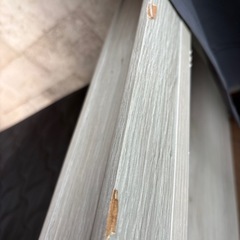 セミダブルベッド　マットレスの画像