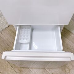 CKR11047 アクア 168L 冷蔵庫 一人暮らし 小型の画像