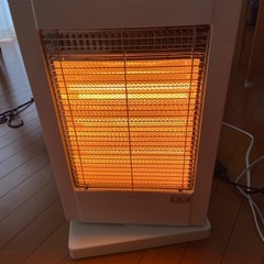 ハロゲンヒーター
の画像