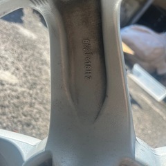 HAMANNアルミホイールの画像