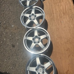 HAMANNアルミホイールの画像