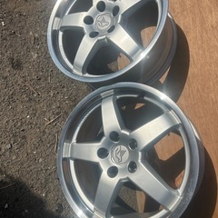 HAMANNアルミホイールの画像