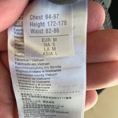 ロードバイク用アウターの画像