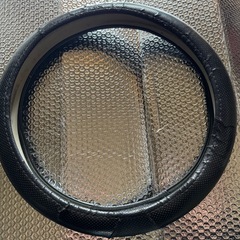 軽自動車ハンドルカバーの画像