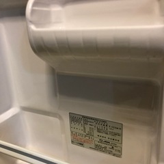 ④1人用冷蔵庫の画像