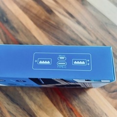 新品未使用　大容量モバイルバッテリー40000mAhの画像