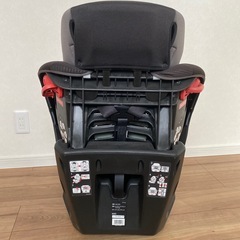 【チャイルドシート】エールべべ　スイングムーン　プレミアムSの画像