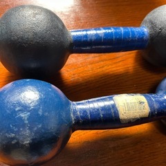 ダンベル 5キロ 2本セットの画像