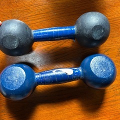 ダンベル 5キロ 2本セットの画像