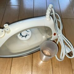 スチームアイロン　の画像