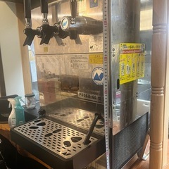 ビールサーバーの画像