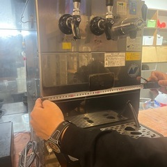 ビールサーバーの画像
