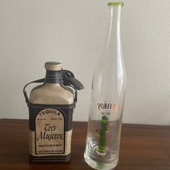 テキーラボトルの画像