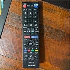 2021年製 SHARP 4T-C40BH1 40インチ液晶テレビ 保証書 取説の画像