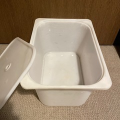 IKEAのプラケースの画像