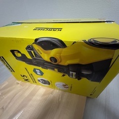 K5プレミアムサイレント ベーシック 60Hz 高圧洗浄機本体の画像