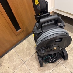 K5プレミアムサイレント ベーシック 60Hz 高圧洗浄機本体の画像