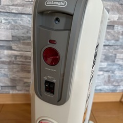 【美品】デロンギ DeLonghi オイルヒーターの画像