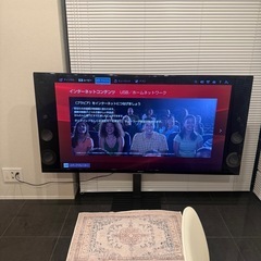 SONY BRAVIA 55型 KD-55X9200B 低スタンド付   の画像