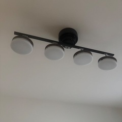 照明　ニトリの画像