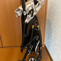 ベビーカーの画像