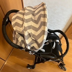 ベビーカーの画像