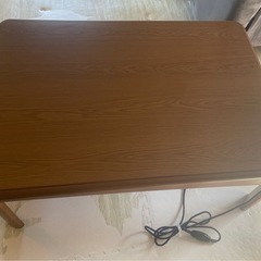 こたつ　4〜６人用の画像