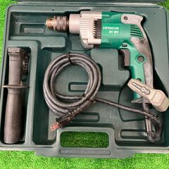 【SIW】HiKOKI 日立工機 DV12V 振動ドリル【現状渡し品】の画像