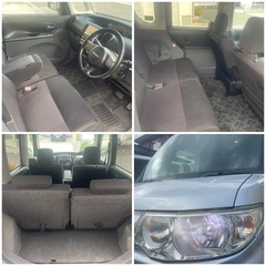 売約済み⭐️車検約２年付⭐️コミコミ⭐️即納⭐️80000km⭐️とりあえずの足に🚗タントカスタムRSターボ車の画像