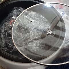 予定者決）グリル鍋　の画像