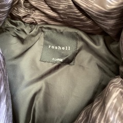 メンズジャンバー美品
の画像