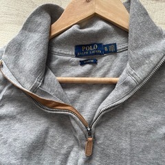 Ralph Lauren  ハーフジップの画像