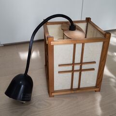照明器具③　和風　ペンダントライト2個　レトロの画像