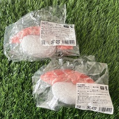 お寿司ぬいぐるみ シーサーの画像
