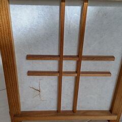 照明器具③　和風　ペンダントライト2個　レトロの画像