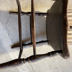 アンティーク　椅子の画像