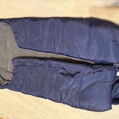 Orzbowベビーカー 寝袋 フットマフ の画像