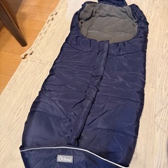 Orzbowベビーカー 寝袋 フットマフ の画像