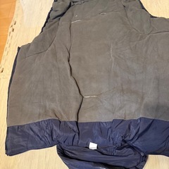 Orzbowベビーカー 寝袋 フットマフ の画像