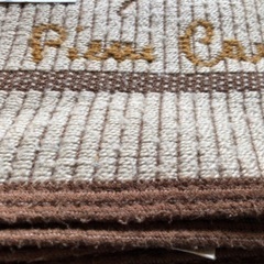 ピエールカルダン こたつ カバー 長期保管品 200cm x 200cmの画像