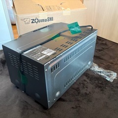 オーブントースター EQ-AG22-BAの画像