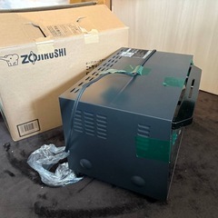 オーブントースター EQ-AG22-BAの画像