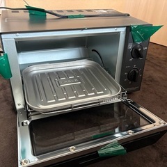 オーブントースター EQ-AG22-BAの画像