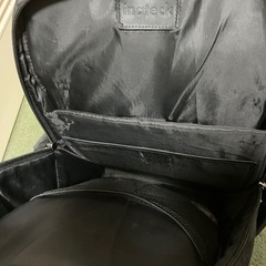 ビジネスリュックの画像