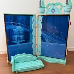 アナと雪の女王　ストーリーキャッスルの画像