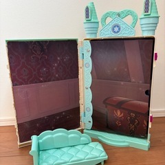 アナと雪の女王　ストーリーキャッスルの画像