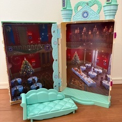 アナと雪の女王　ストーリーキャッスルの画像