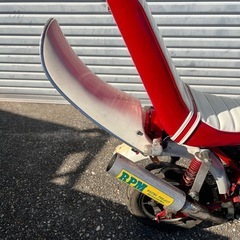 ホンダモンキーチョビ三段シートのみの画像