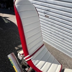 ホンダモンキーチョビ三段シートのみの画像