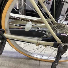 【トレファクピエリ守山店】【取りに来られる方限定】自転車の画像